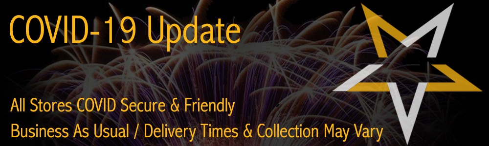 All Stores COVID Secure & Friendly